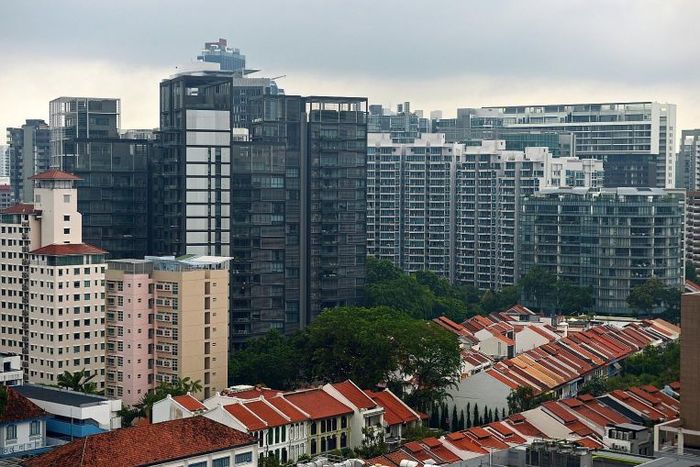 SRX: Condo resale prices up 0.5%, as upturn gains ground